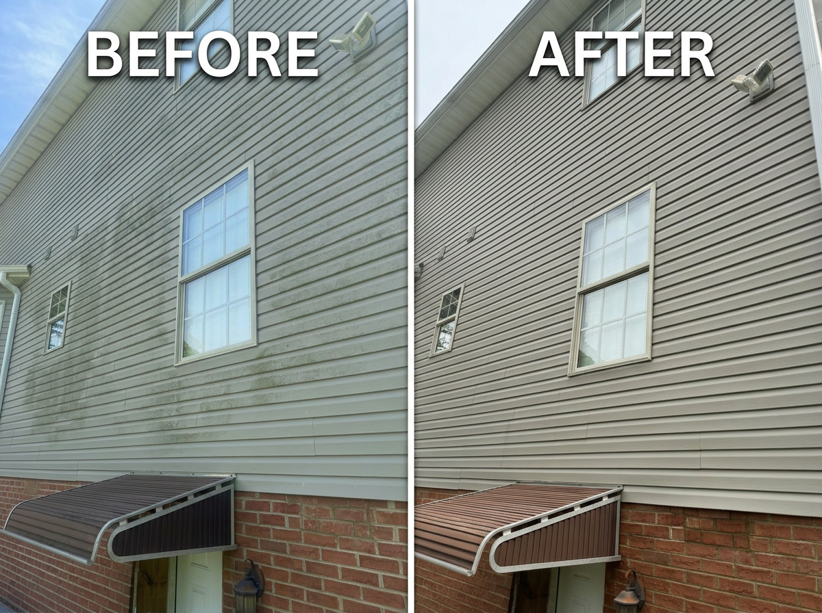 House Soft Wash